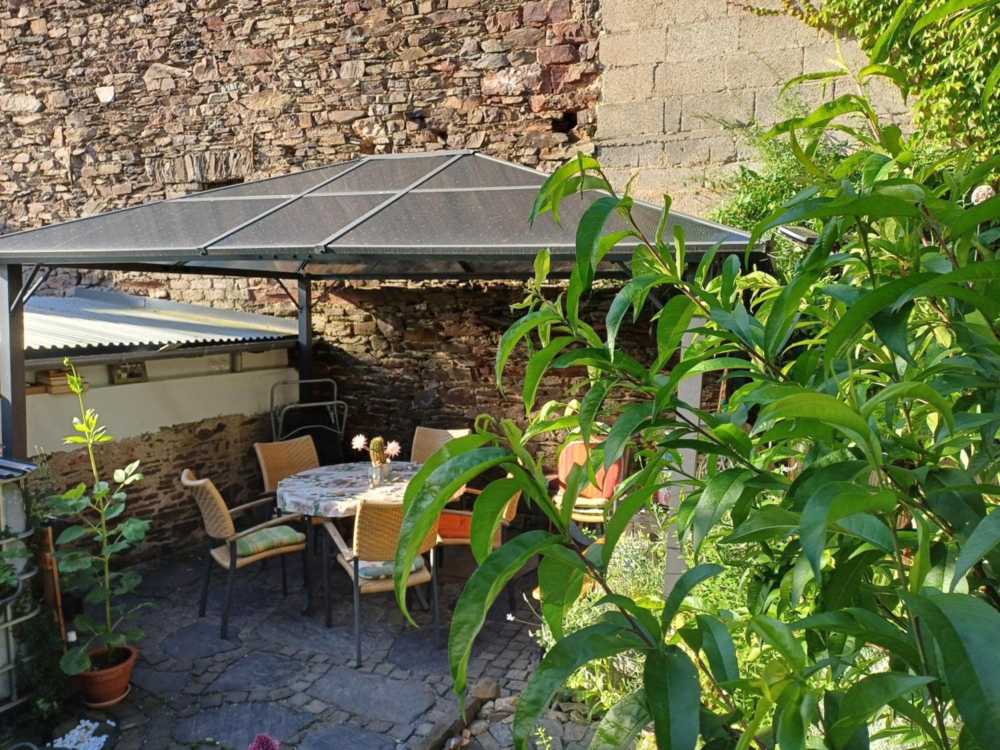 Anna'S Haeuschen Villa Bremm Kültér fotó