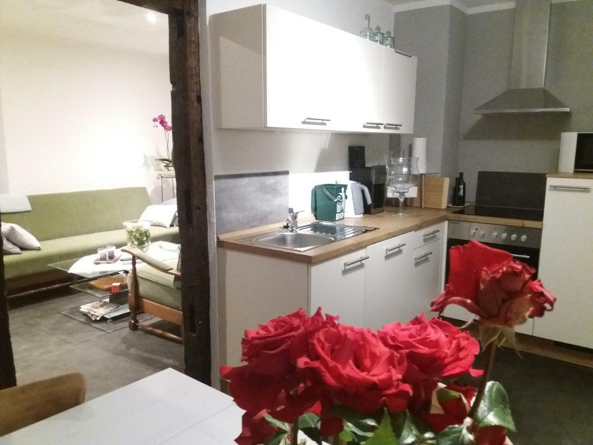 Anna'S Haeuschen Villa Bremm Kültér fotó