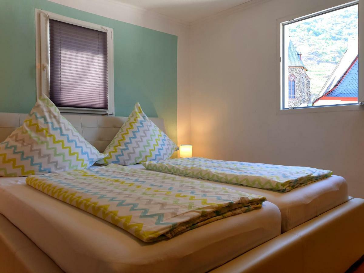 Anna'S Haeuschen Villa Bremm Kültér fotó