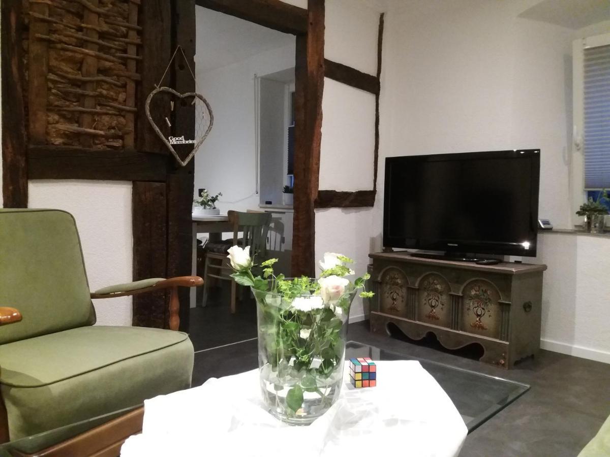 Anna'S Haeuschen Villa Bremm Kültér fotó